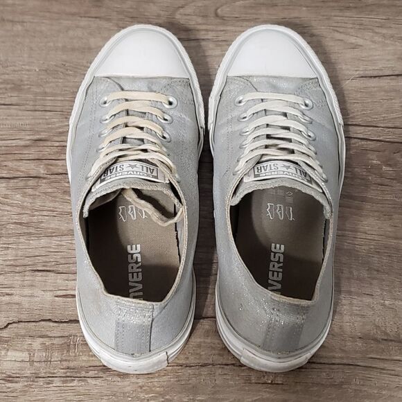 Converse Chuck Taylor All-Star Women's Athletic Shoes Size 7 - Picture 7 of 8